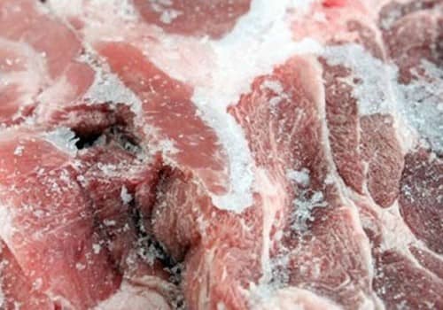 فروش گوشت منجمد استرالیایی + قیمت خرید به صرفه